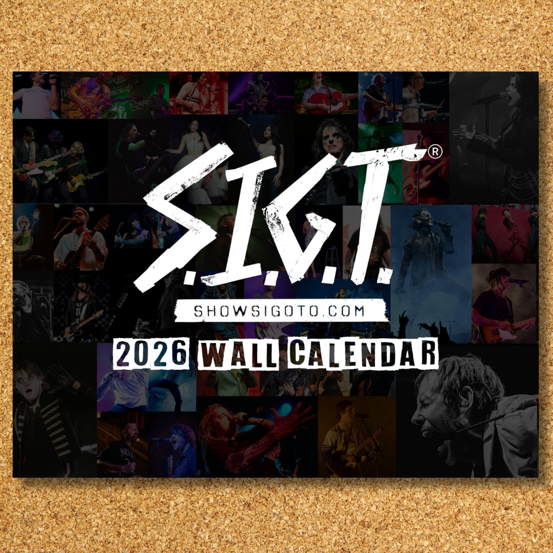 01 - Single Calendar