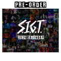 Single Calendar — Pre-Order