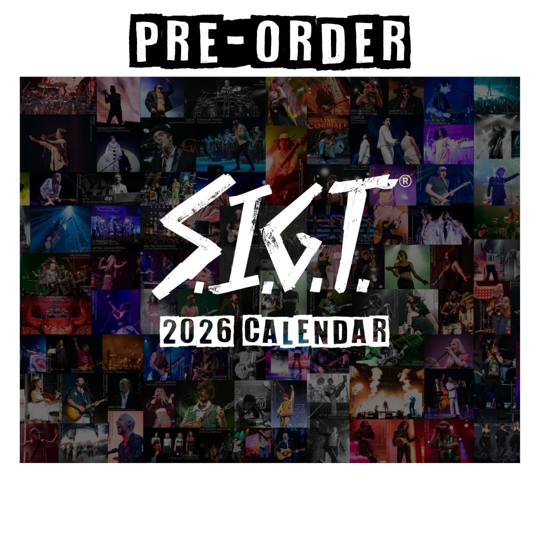 Single Calendar — Pre-Order