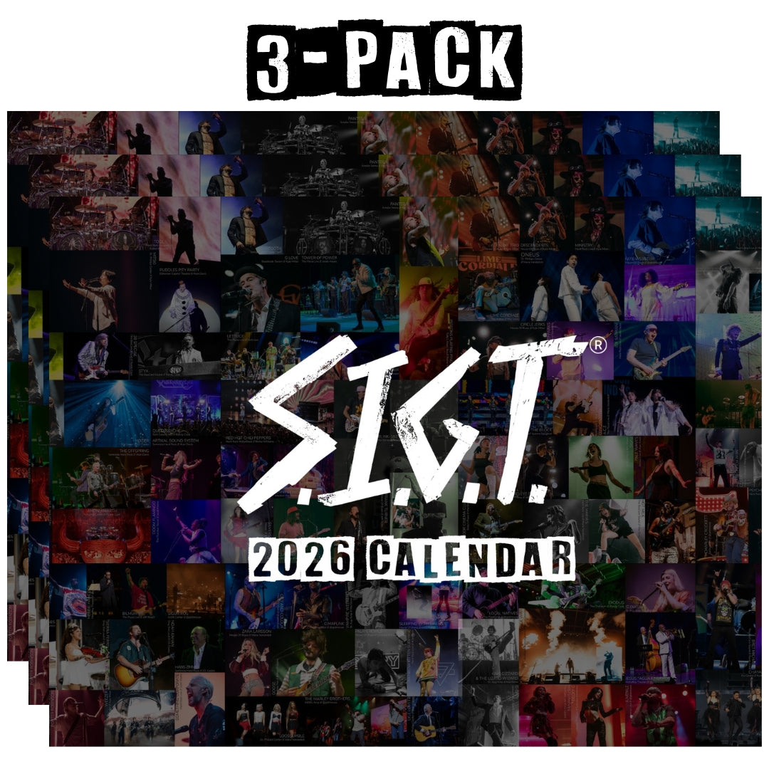 3-Pack Calendar — Pre-Order (Best Value)