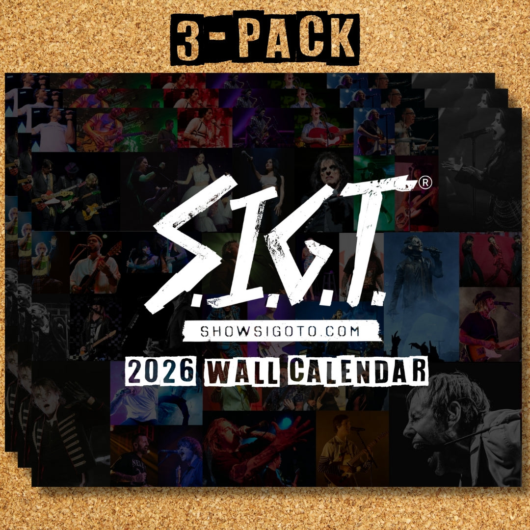 3-Pack Calendar (Best Value)